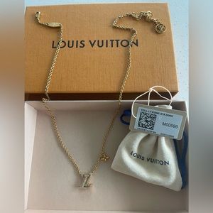 Louis Vuitton Iconic Necklace